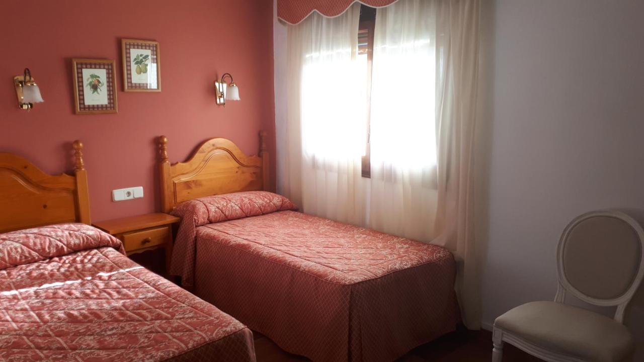 Pension Malida Casau Bagian luar foto